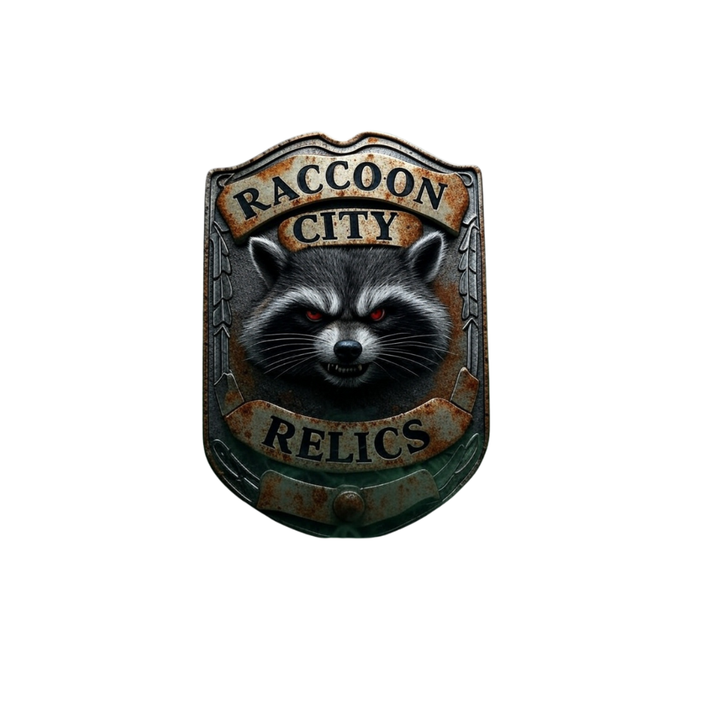 Raccoon City Relics